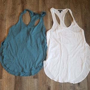 Set of 2 Tanks - XS